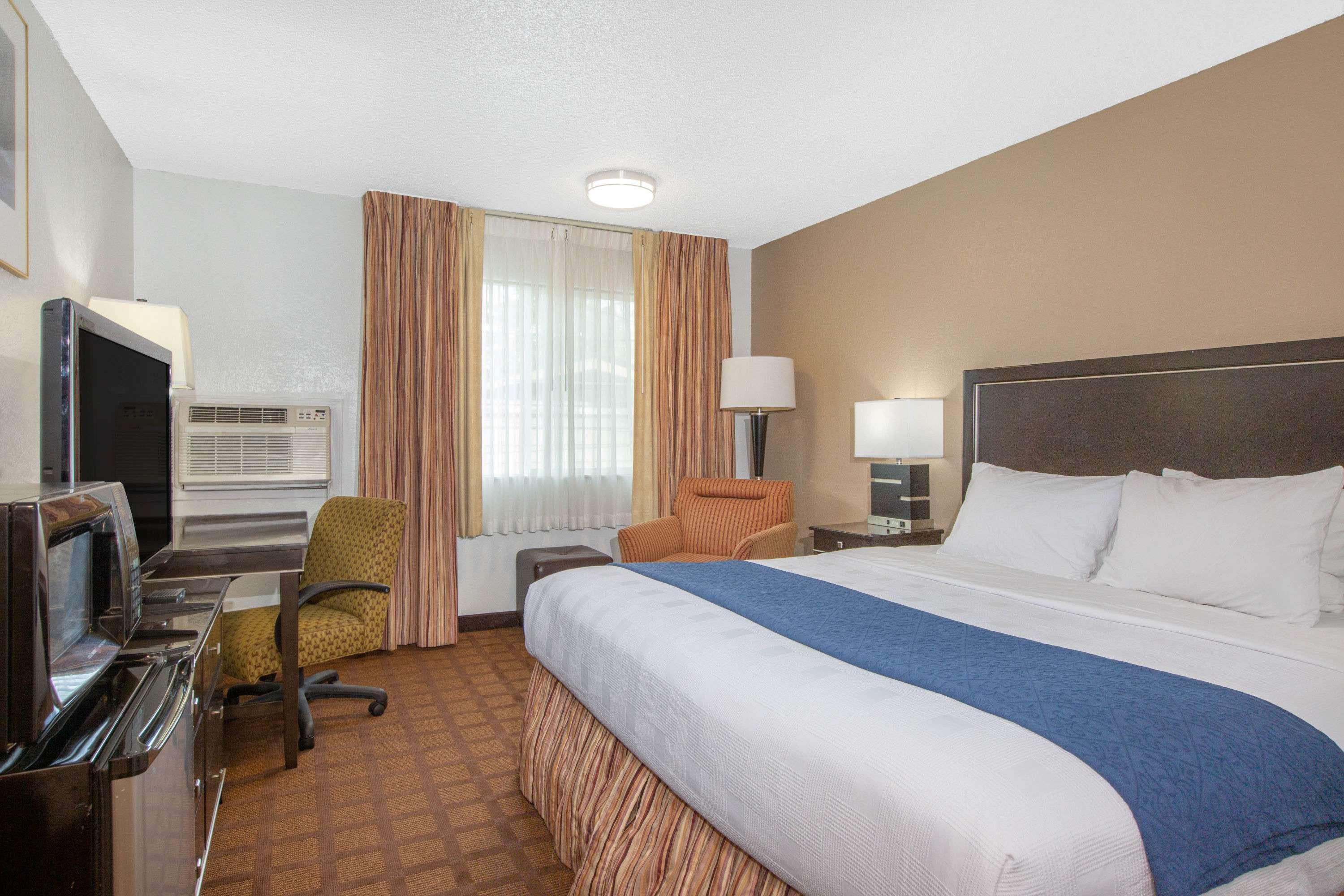 Baymont By Wyndham Roseburg Hotel Kültér fotó