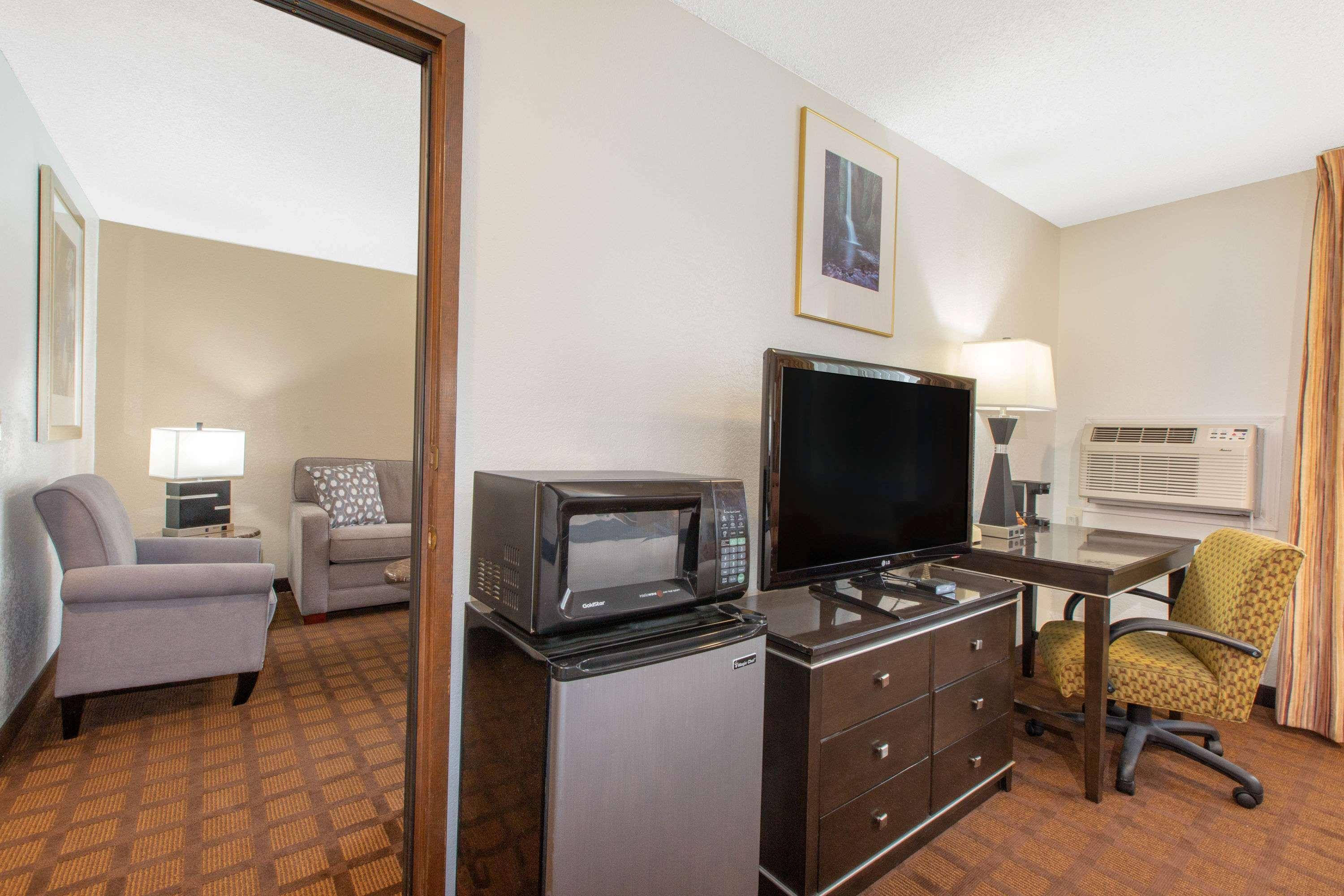 Baymont By Wyndham Roseburg Hotel Kültér fotó
