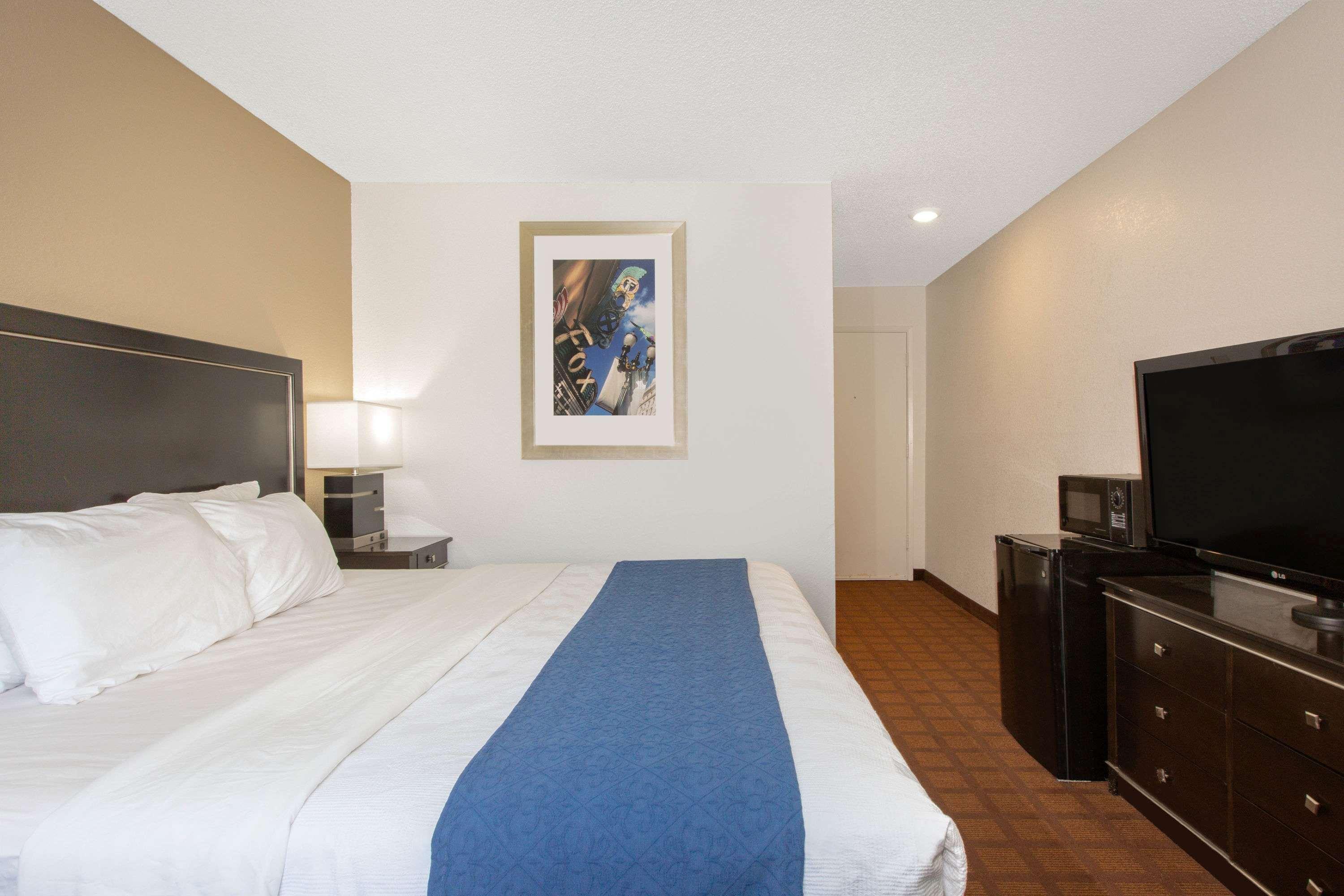 Baymont By Wyndham Roseburg Hotel Kültér fotó