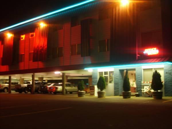 Baymont By Wyndham Roseburg Hotel Kültér fotó