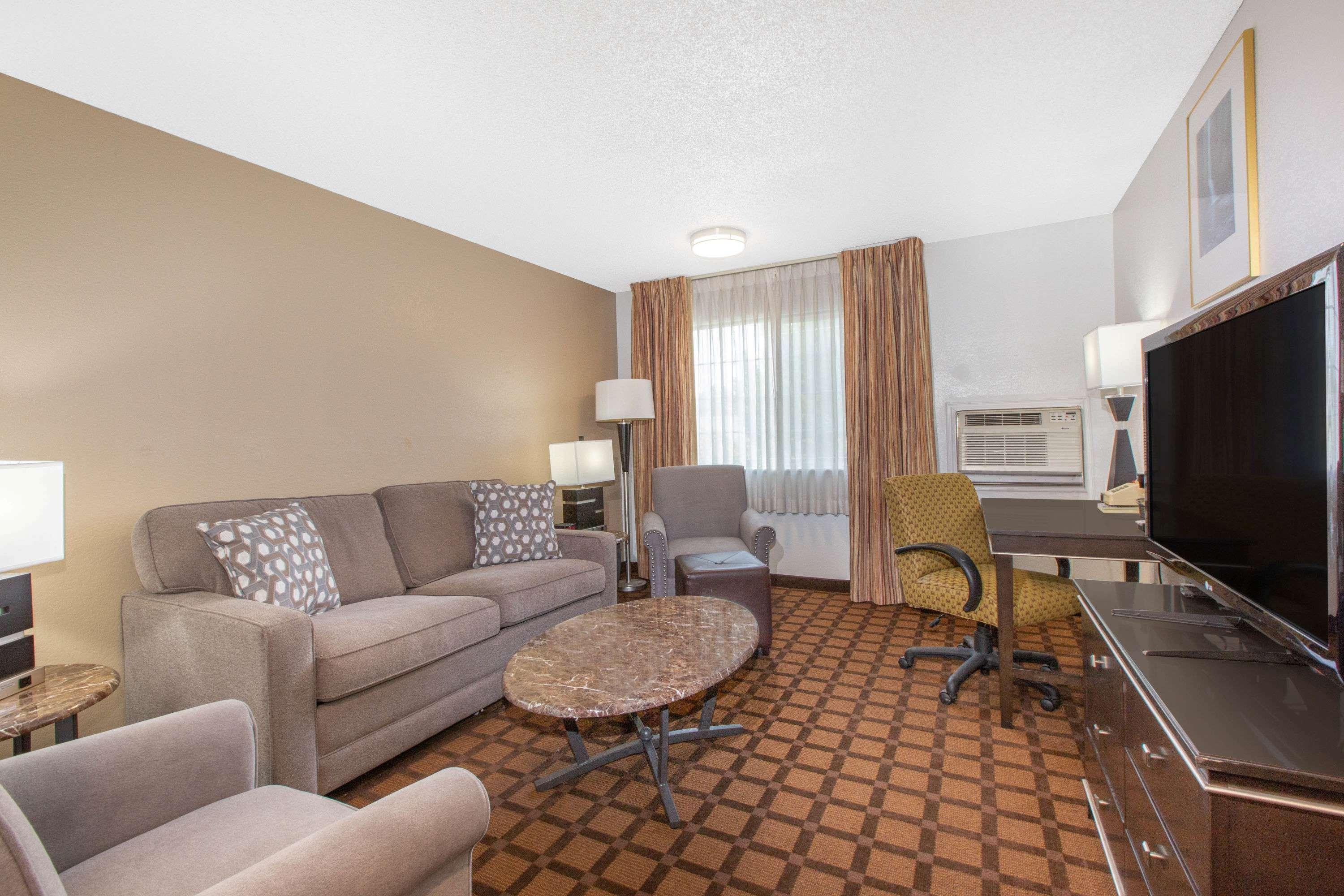 Baymont By Wyndham Roseburg Hotel Kültér fotó