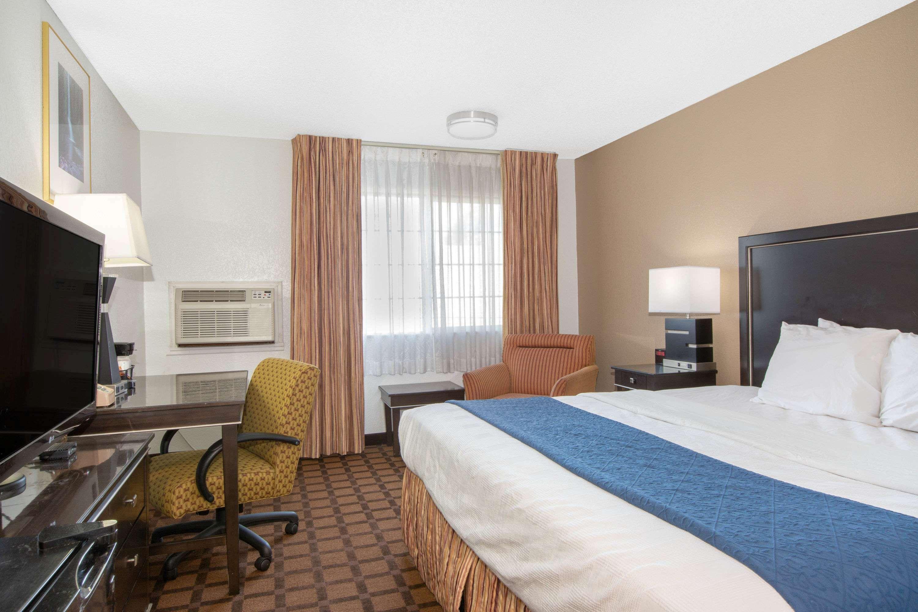 Baymont By Wyndham Roseburg Hotel Kültér fotó