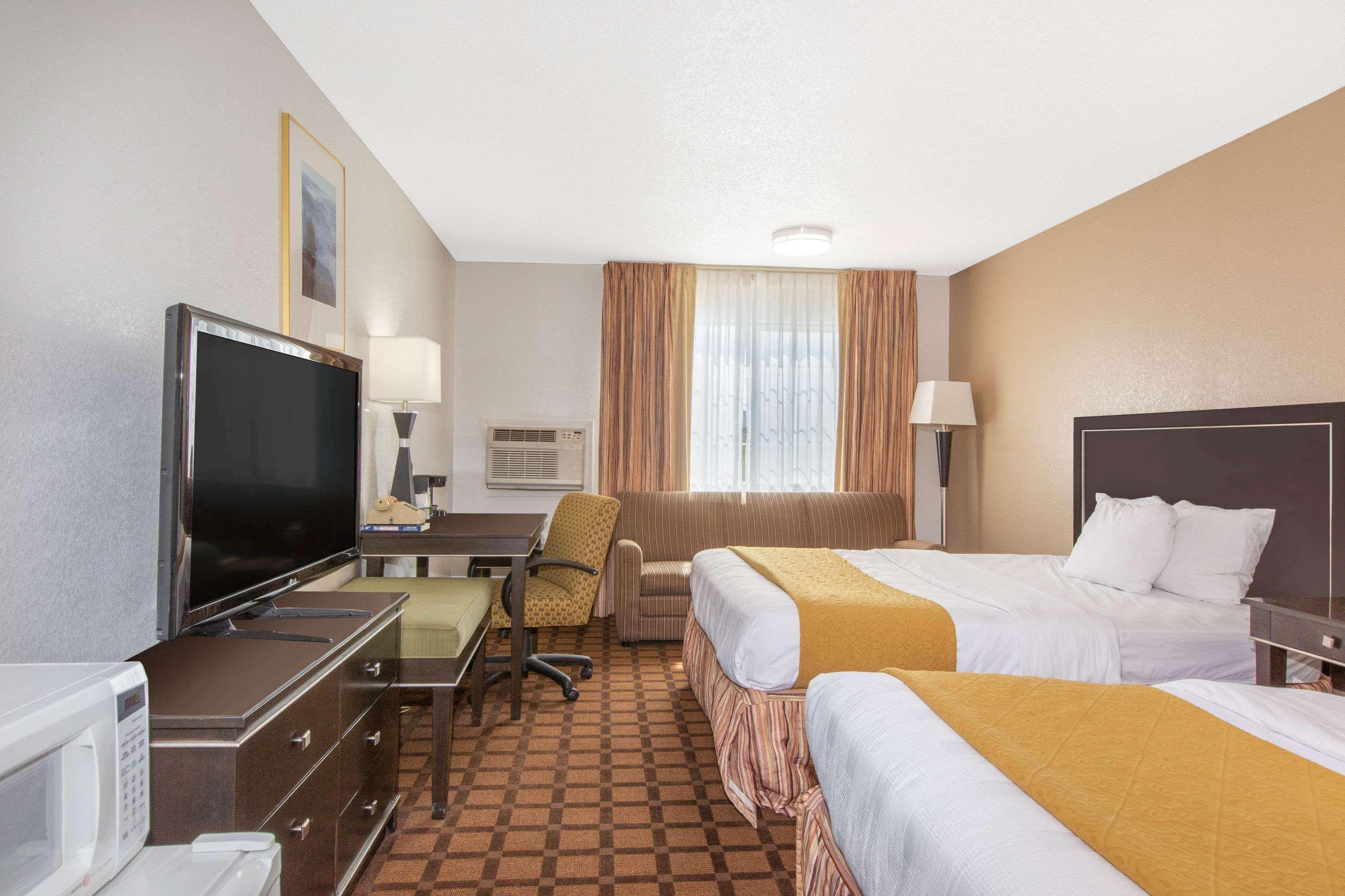 Baymont By Wyndham Roseburg Hotel Kültér fotó