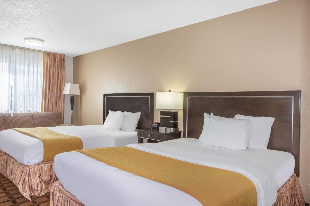 Baymont By Wyndham Roseburg Hotel Kültér fotó